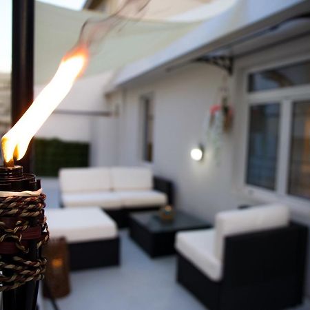 Praxitelis Luxury Apartments Athena Bagian luar foto
